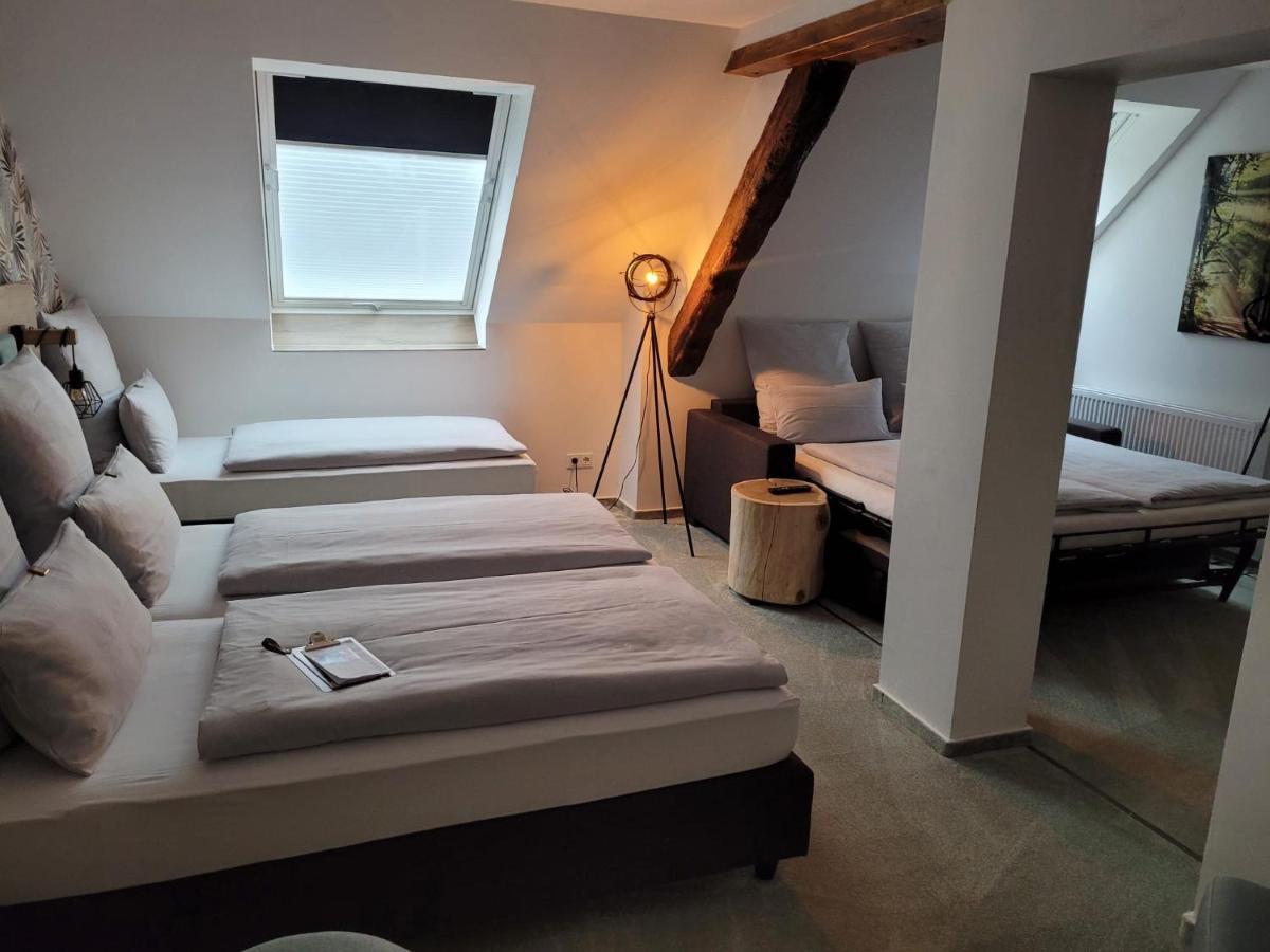 Hotel Le Filou Hille Exterior foto
